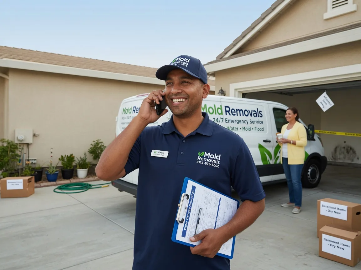 Water Damage Restoration Ohio City, OH FAQs